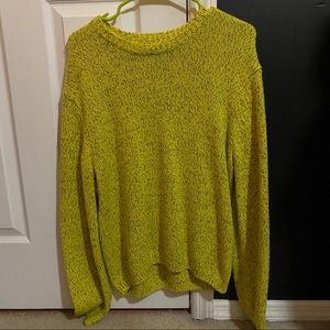 Urban Outfitters Men’s Yellow Sweater